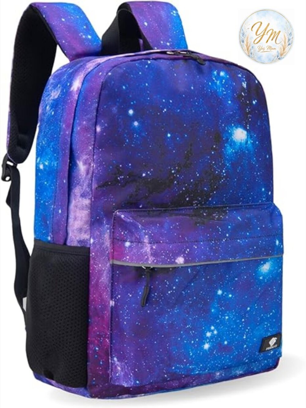Kids Laptop Backpack with Padded Sleeve, Durable School Bookbag, Tech